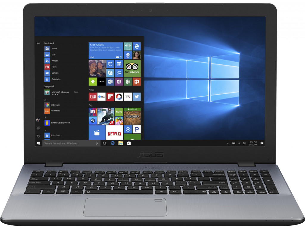 Ноутбук Asus VivoBook 15 X542UQ-DM028 90NB0FD2-M00340 Dark Grey (F00143128)