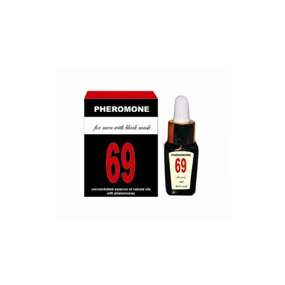 Мужские духи с феромонами Pheromone 69 для мужчин 89803 1,5 мл