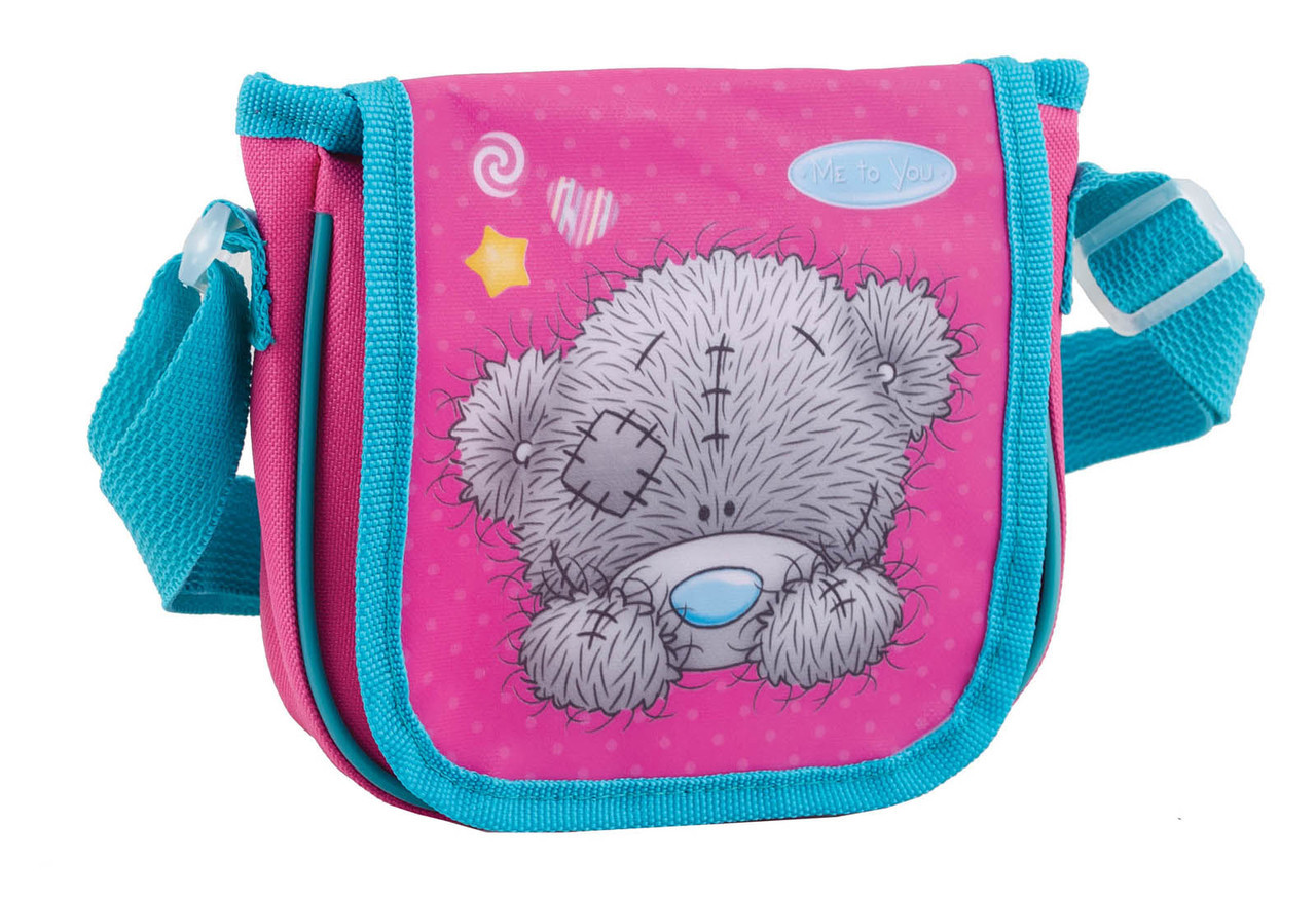 Сумка дитяча Smile Teddy Pink (5pv_553887)