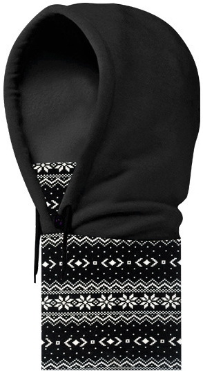 Hoodie 2007 многофункциональный зимний головной убор Aonijie