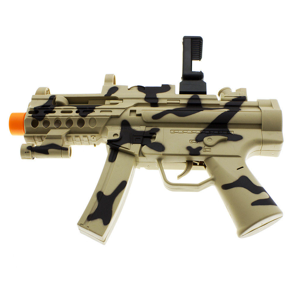 Автомат доповненої реальності Noisy AR-800 GAME GUN (3sm_611993510)