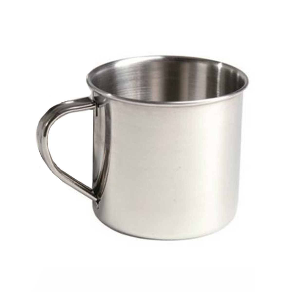 Кружка Mil-Tec сталева 500 ML (14602000)