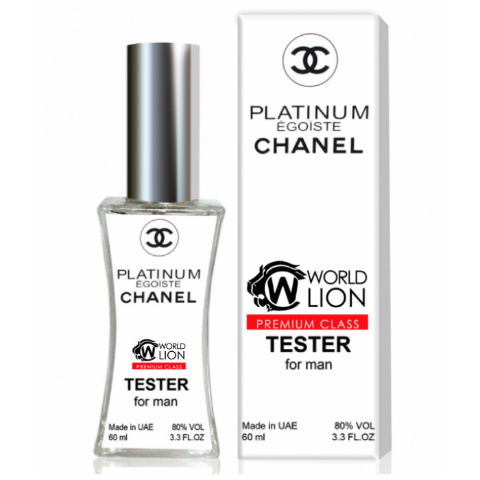 Парфюм Chanl Egoiste Platinum - Tester 60ml