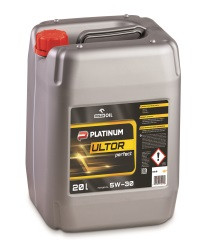 Моторна олива Platinum ULTOR Perfect 20л 5W-30