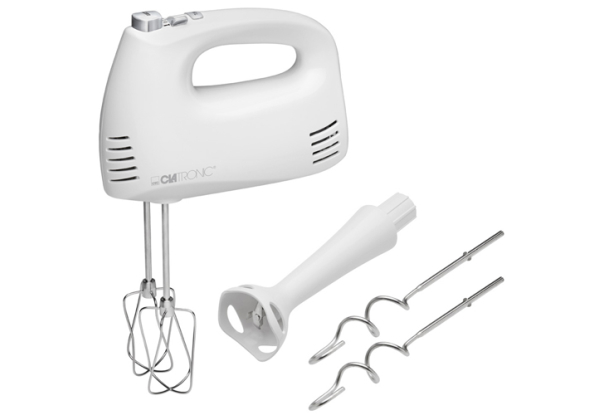 Міксер Clatronic HM 3524 White Білий (F00142280)