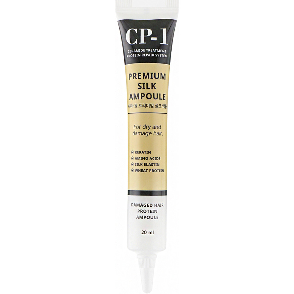 Сироватка для живлення волосся Esthetic House CP-1 Premium Silk Ampoule 20 мл (8809450010582)