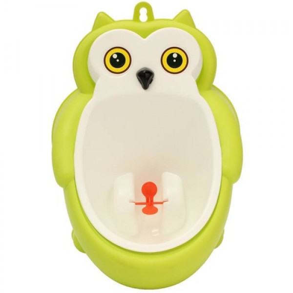 Писсуар для мальчика Филин Dreambaby F6097 Салатовый