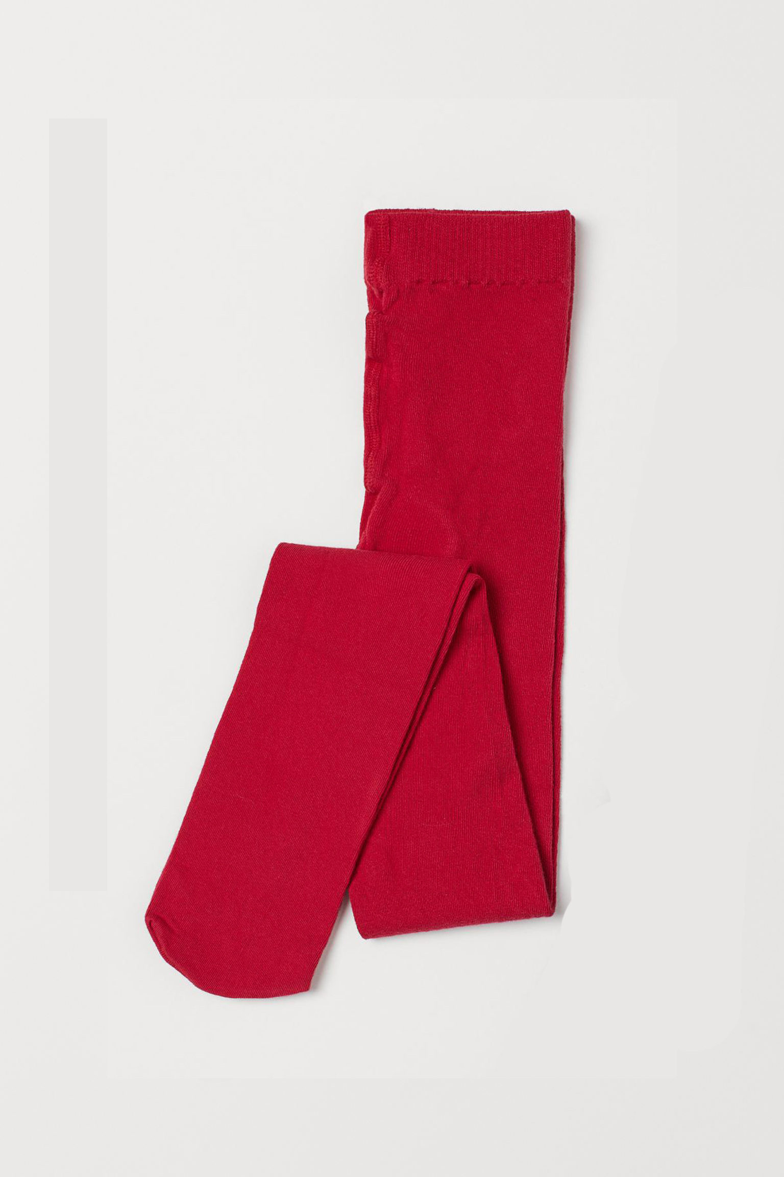 Колготки детские H&M 146-152 см красный 912293510