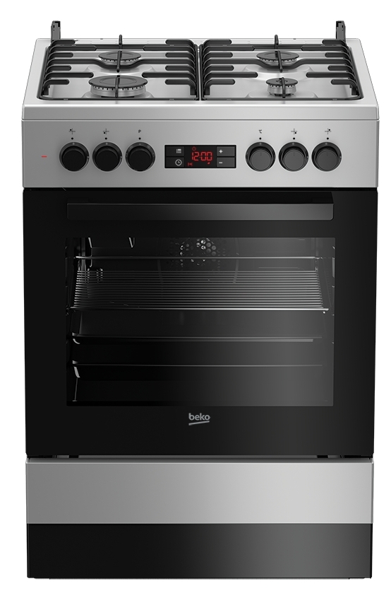 Комбинированная плита Beko FSM 62320 DSS (6270333)