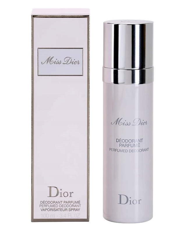 Женский дезодорант Christian Dior Miss Dior 100 мл (00-00035108)