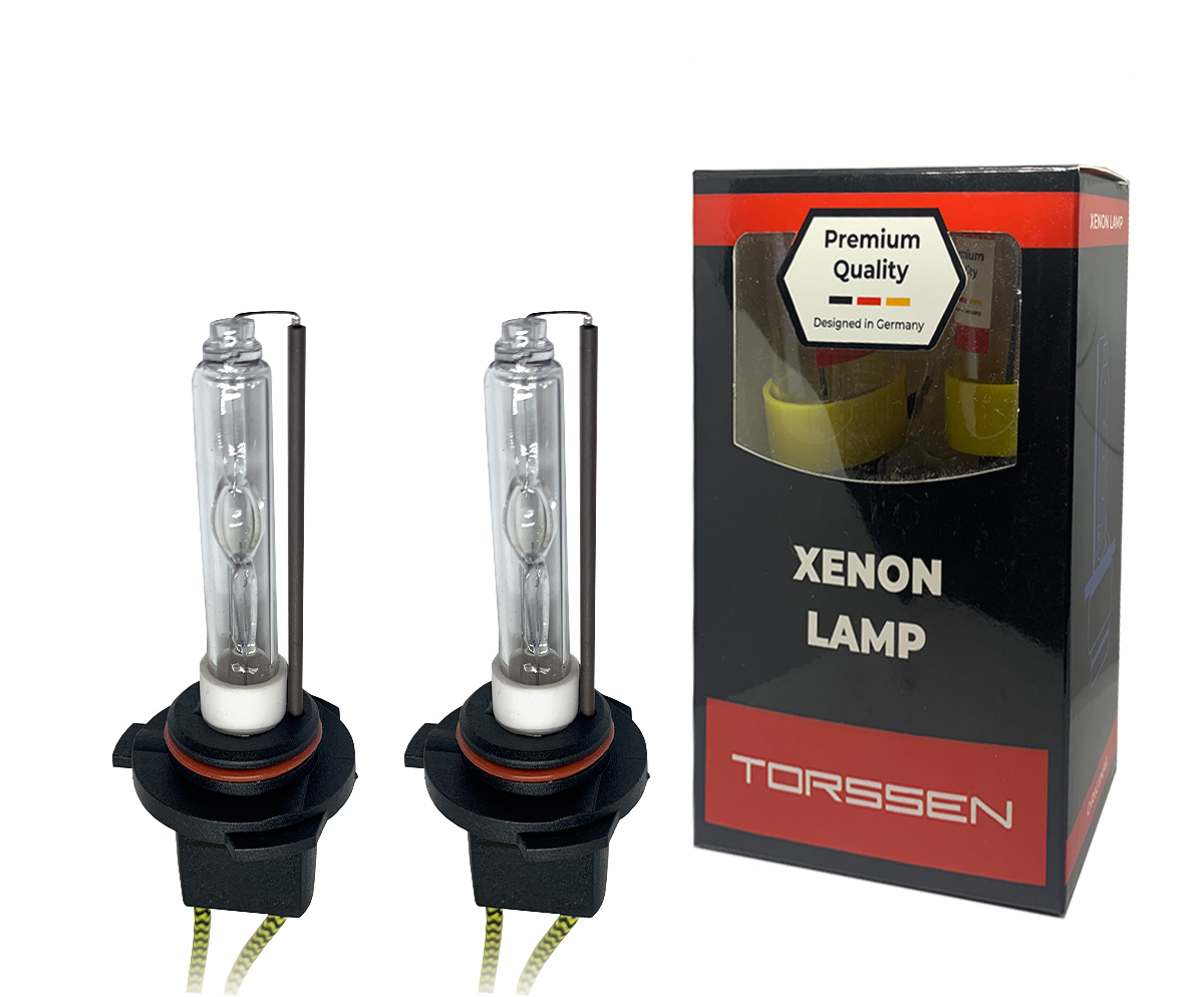 Ксенонова лампа TORSSEN PREMIUM HB4 +100% 6000K metal (20200124)