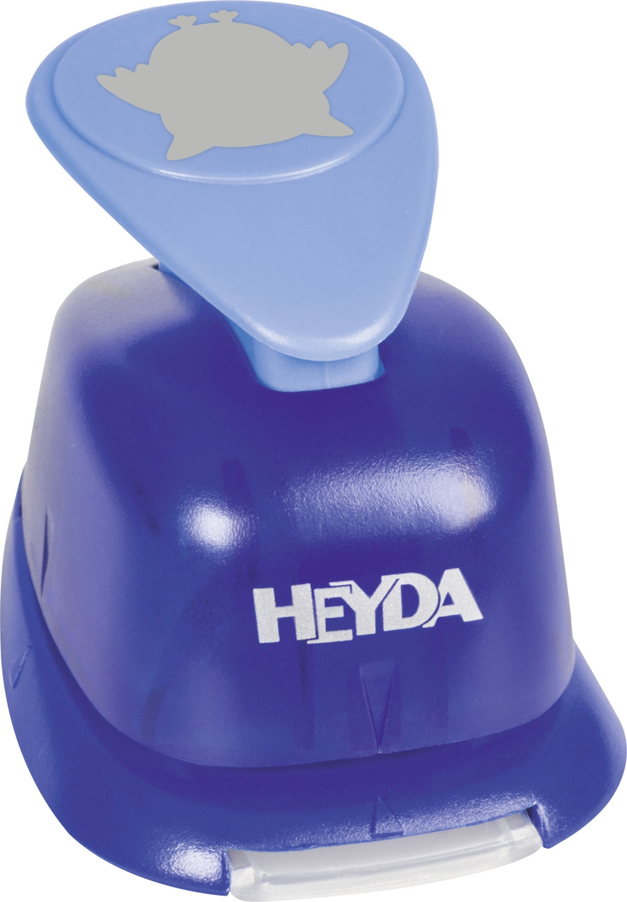 Дырокол фигурный Heyda сова 2,5 см