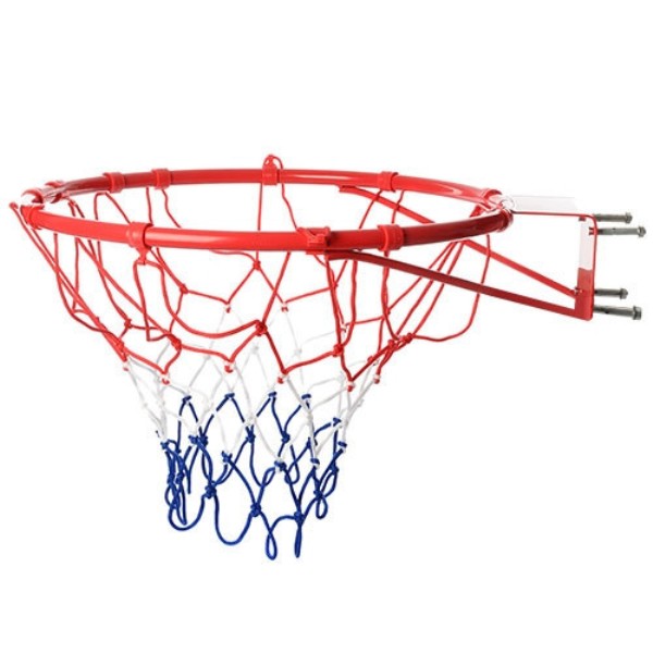 Баскетбольне кільце Hoops M 1952 39 см Червоний (M 1952R)