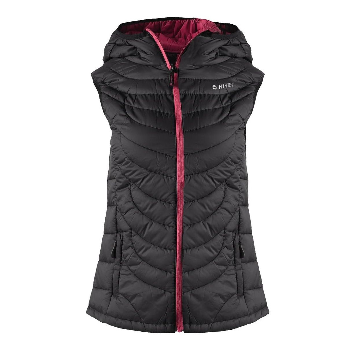 Жилетка Hi-Tec Lady Neri Black L Чорний (65166BK-L)