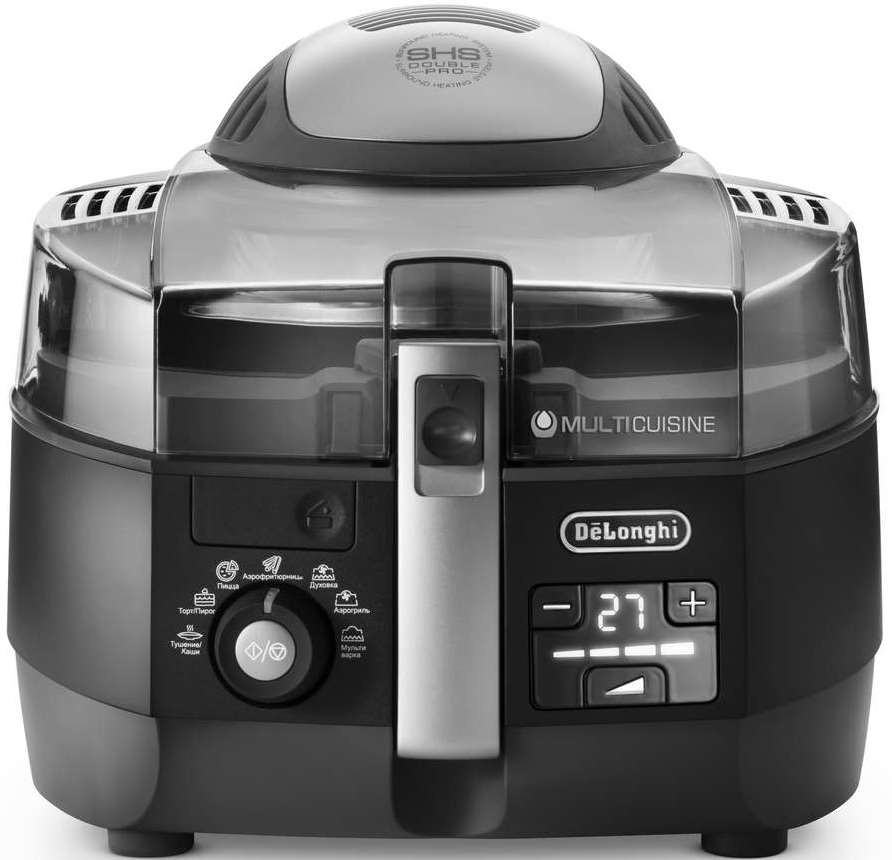 Мультипечь DELONGHI FH1394.BK