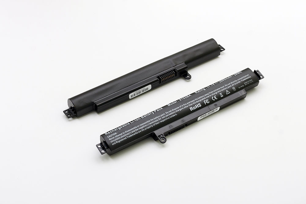 Аксесуари для ноутбука Asus as-x102b-3b 11.1V 2600mAh/29Wh Black (A4452)