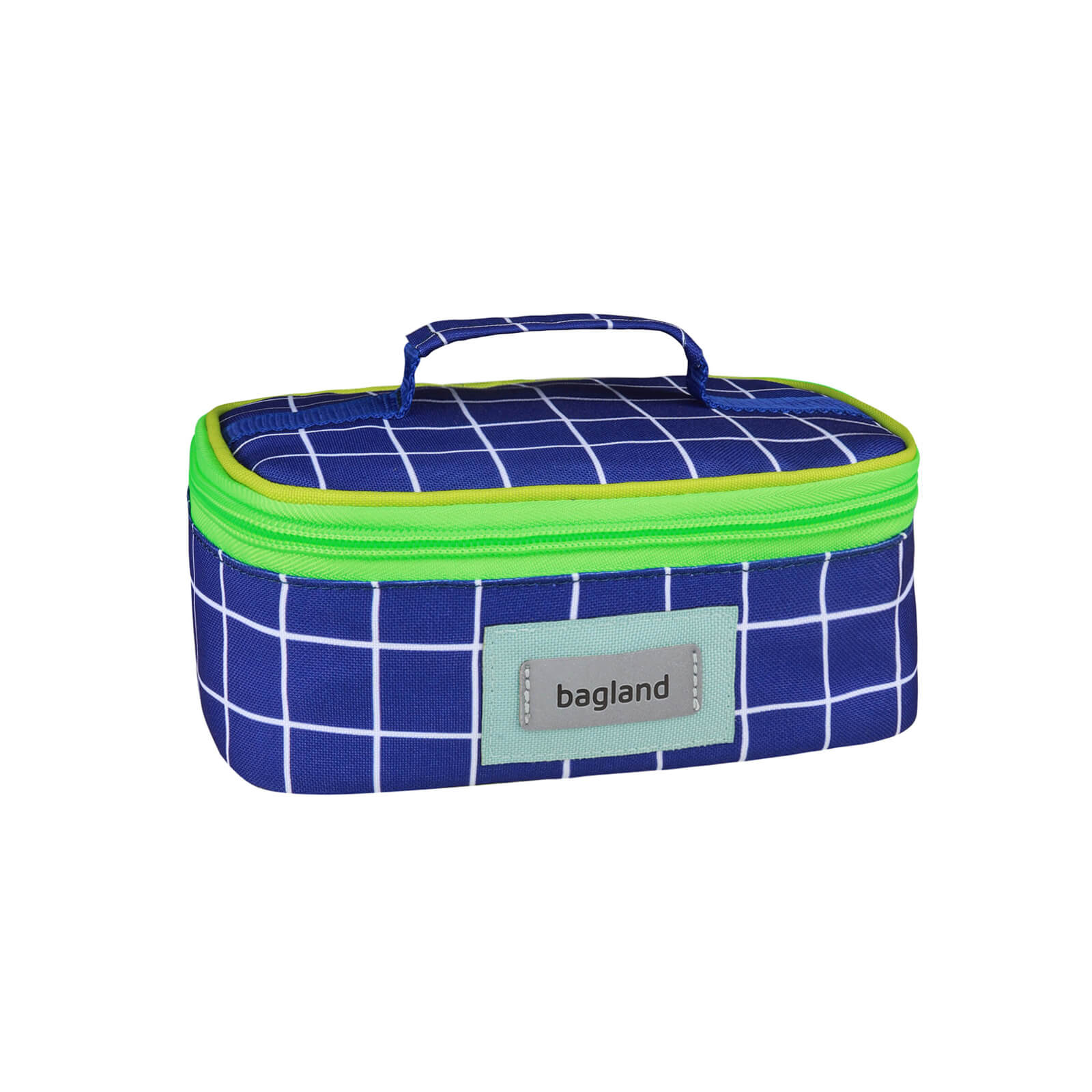 Ланчбокс Bagland Berry 21х9 см Різнокольоровий ('1137221782')
