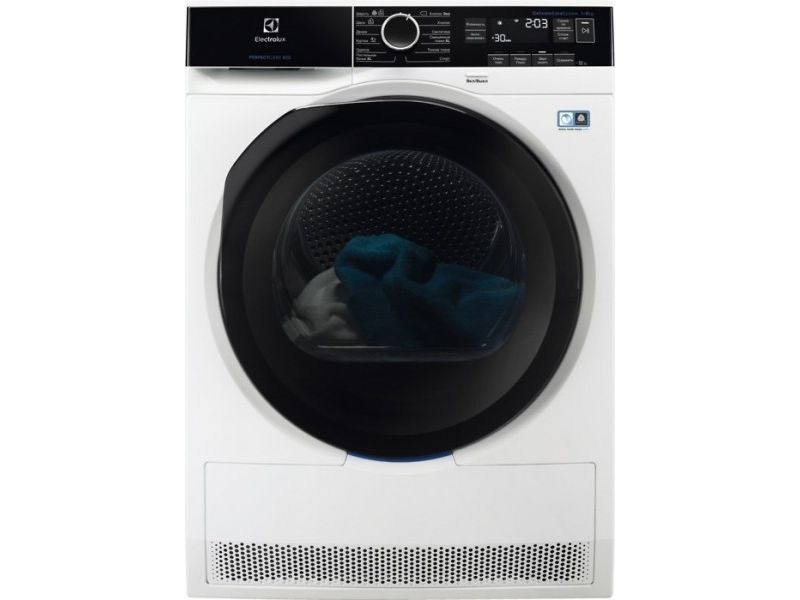 ELECTROLUX EW 8HR258B Білий із чорним (F00167324)