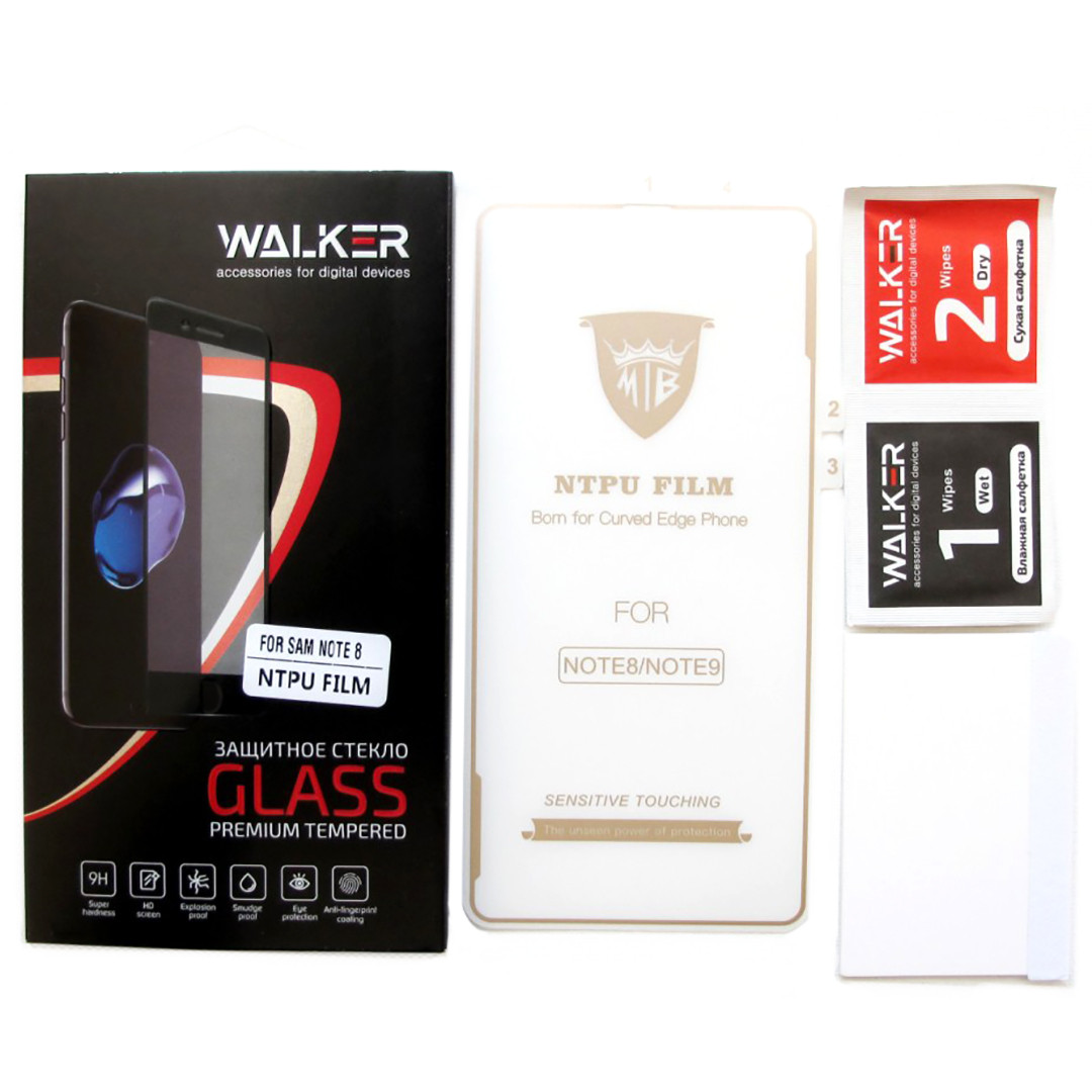 Защитная пленка Walker для Samsung Note 8 (arbc5935)