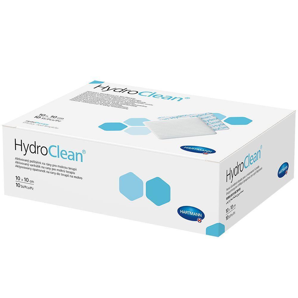 Гидроактивная абсорбирующая повязка Paul Hartmann HydroClean 10х17 см 1 шт