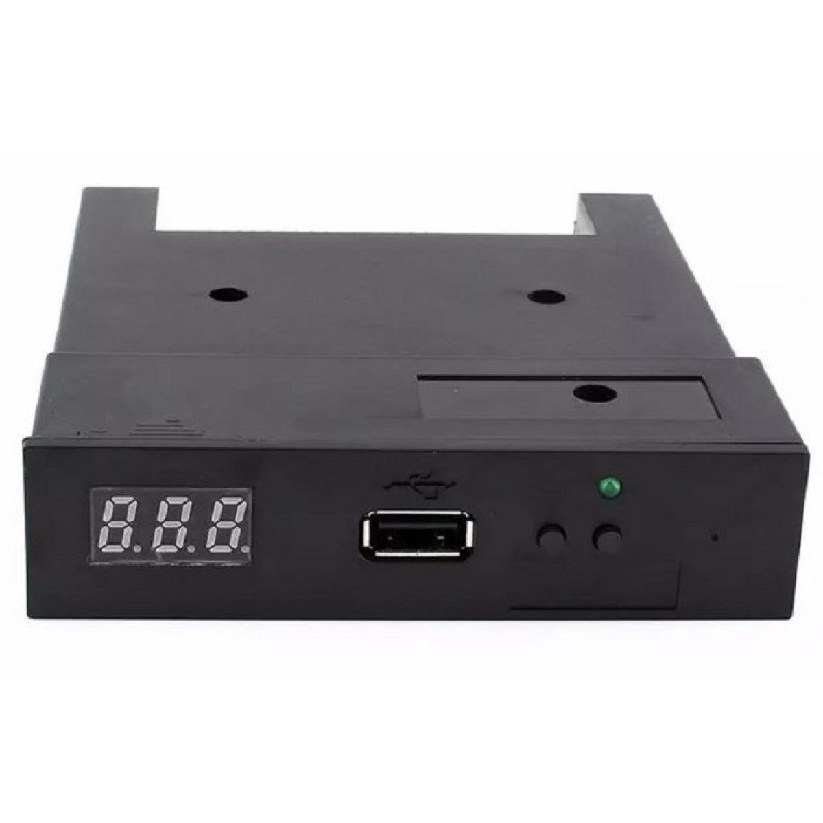 Емулятор дисковода флоппі FDD на USB MHZ 100 образів