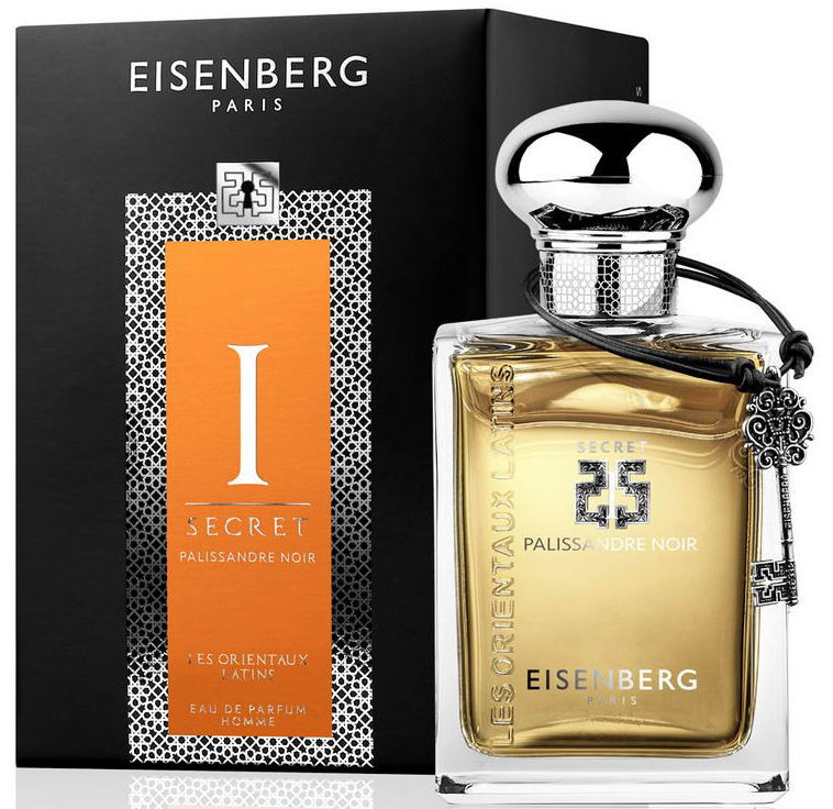 Парфюмированная вода Jose Eisenberg Secret I Palissandre Noir Homme для мужчин edp 50 ml (ST2-37674)