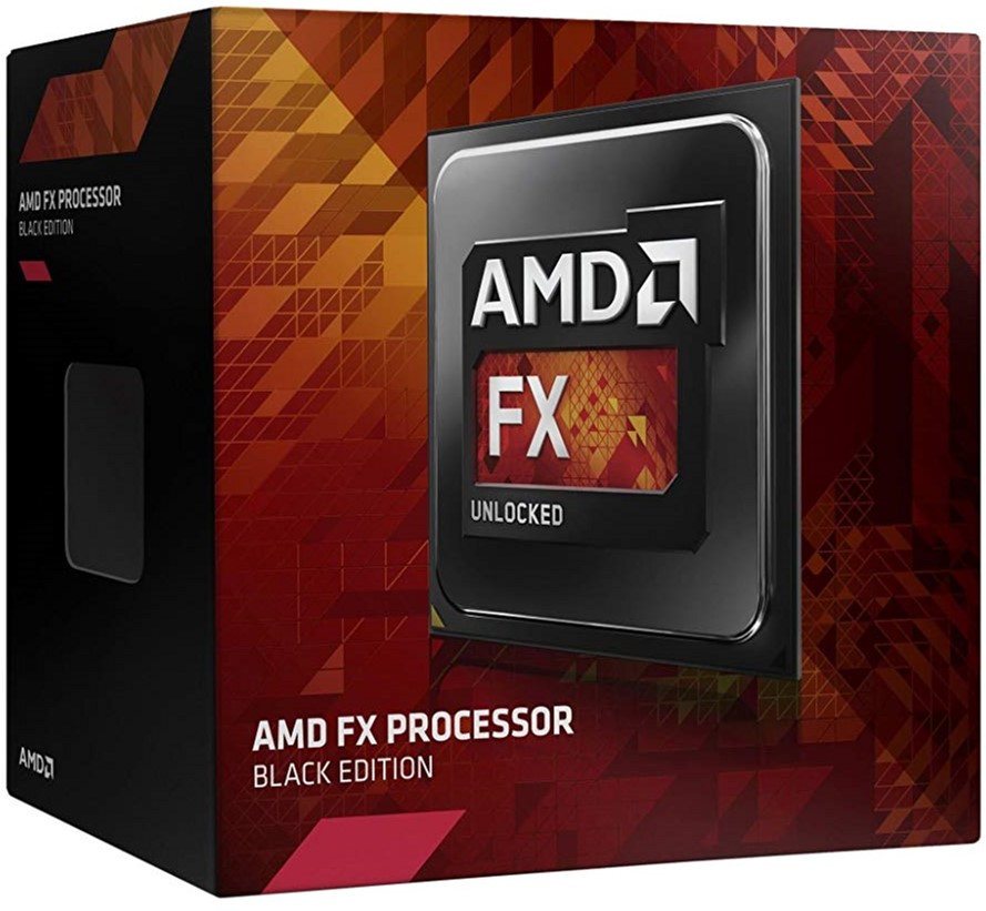Процесор AMD X8 FX-8370 FD8370FRHKBOX (F00168849)