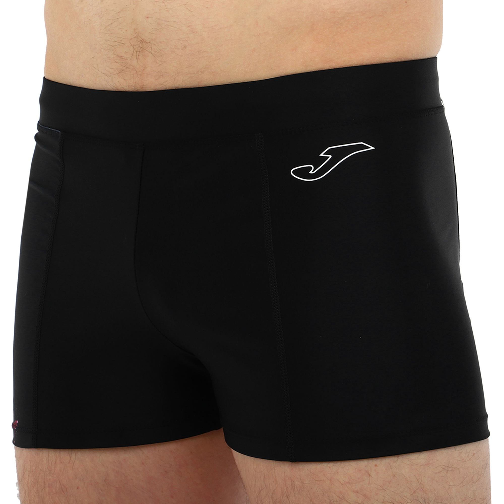 Плавки боксеры мужские для плавания Joma SPLASH 102821-100 L Черный