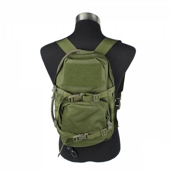 Рюкзак TMC Modular Assault Pack 3L Hydration Bag OD (EB00229)