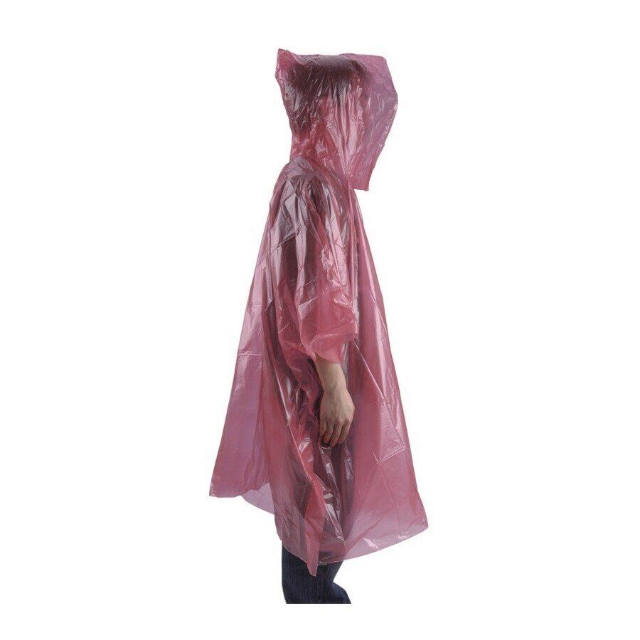 Пончо AceCamp Emergency Rain Poncho Pink (1012-3907-PK)