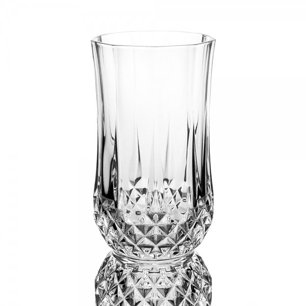 Склянка Cristal D'arques Longchamp 280 мл Прозорий L7554