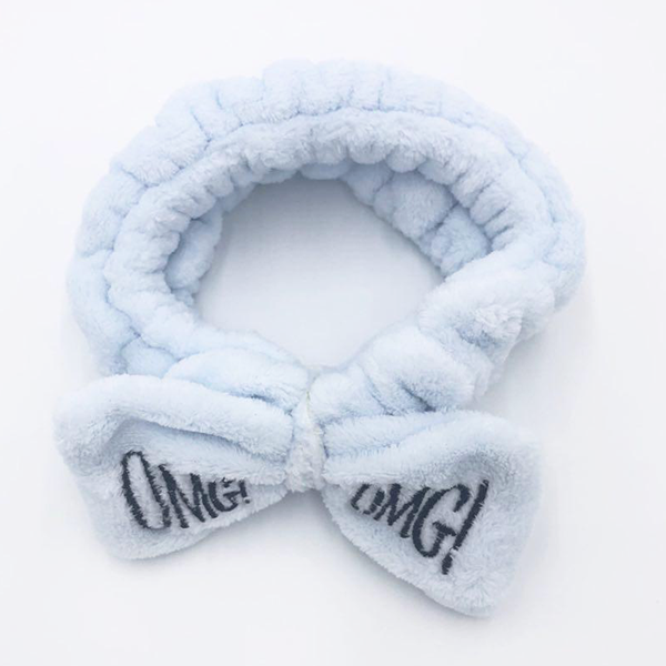 Пов'язка на голову Lux4ika OMG! Sky Blue (vol-246)