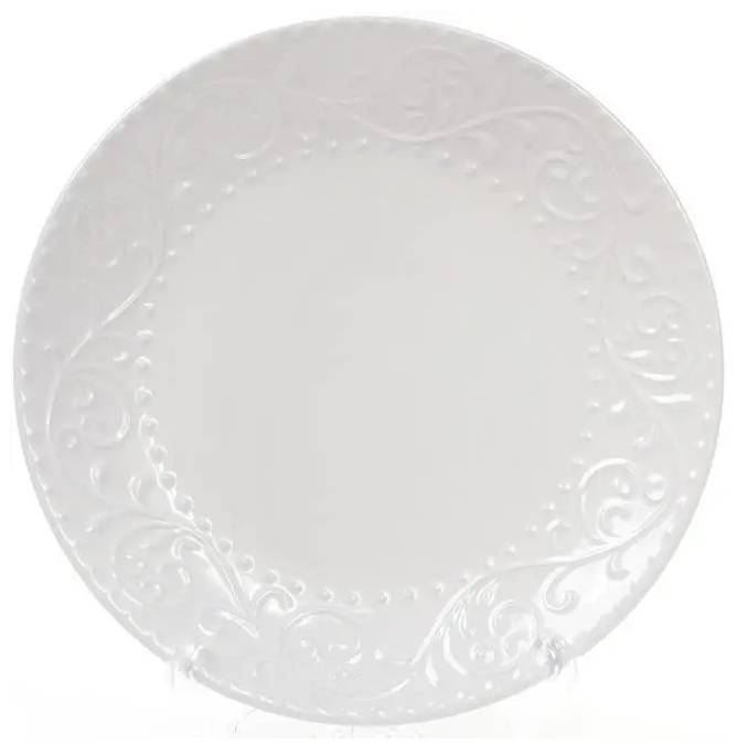 Тарелка обеденная BonaDi (931-190) (SK000849)