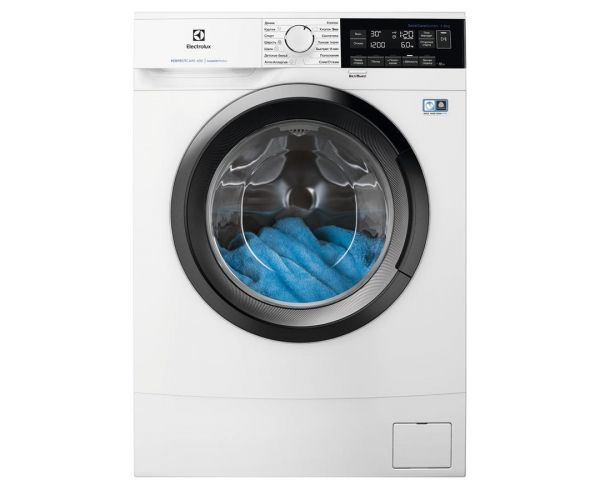 Пральна машина автоматична Electrolux EW 6S3R26 SI Білий (F00166244)