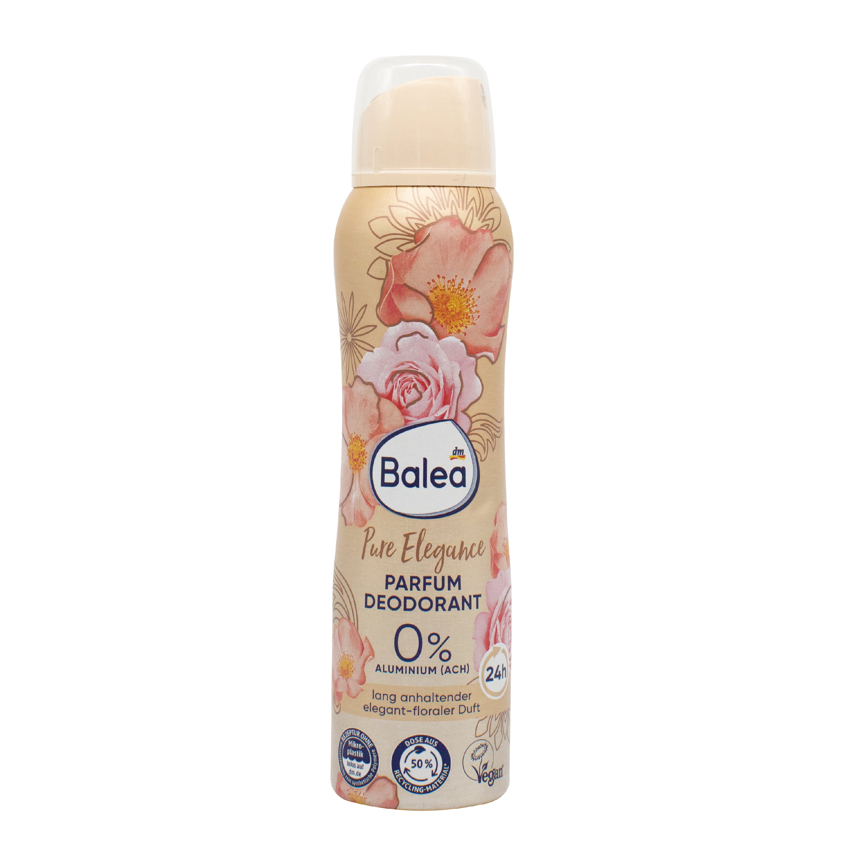 Спрей-дезодорант Parfum Pure Elegance Balea 150 мл