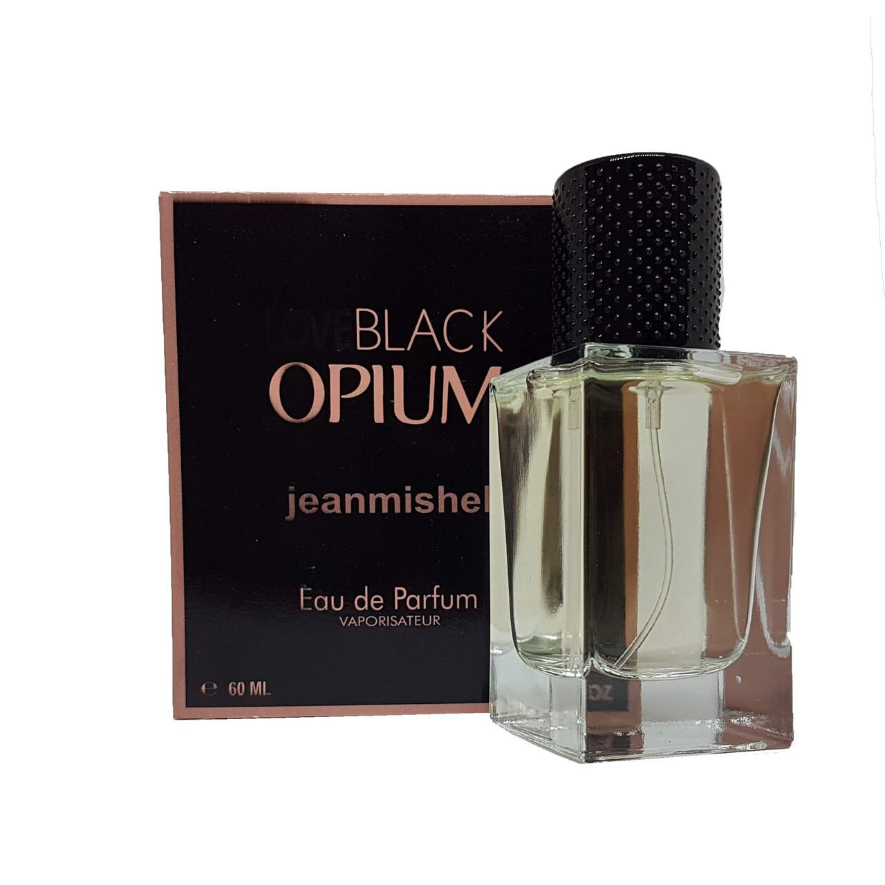 Парфум-спрей Jeanmishel Love Black Opium (100) 60 мл