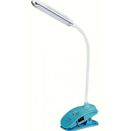 Настільна лампа світлодіодна LED трансформер MHZ YJ 5868 Blue (006482)