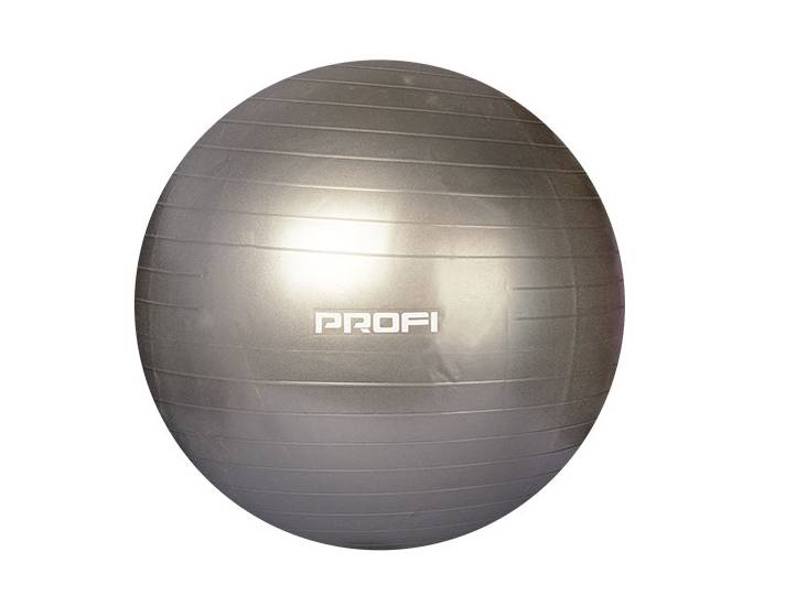 Мяч для фитнеса Bambi M 0276-1 65 см Черный (SK000362)
