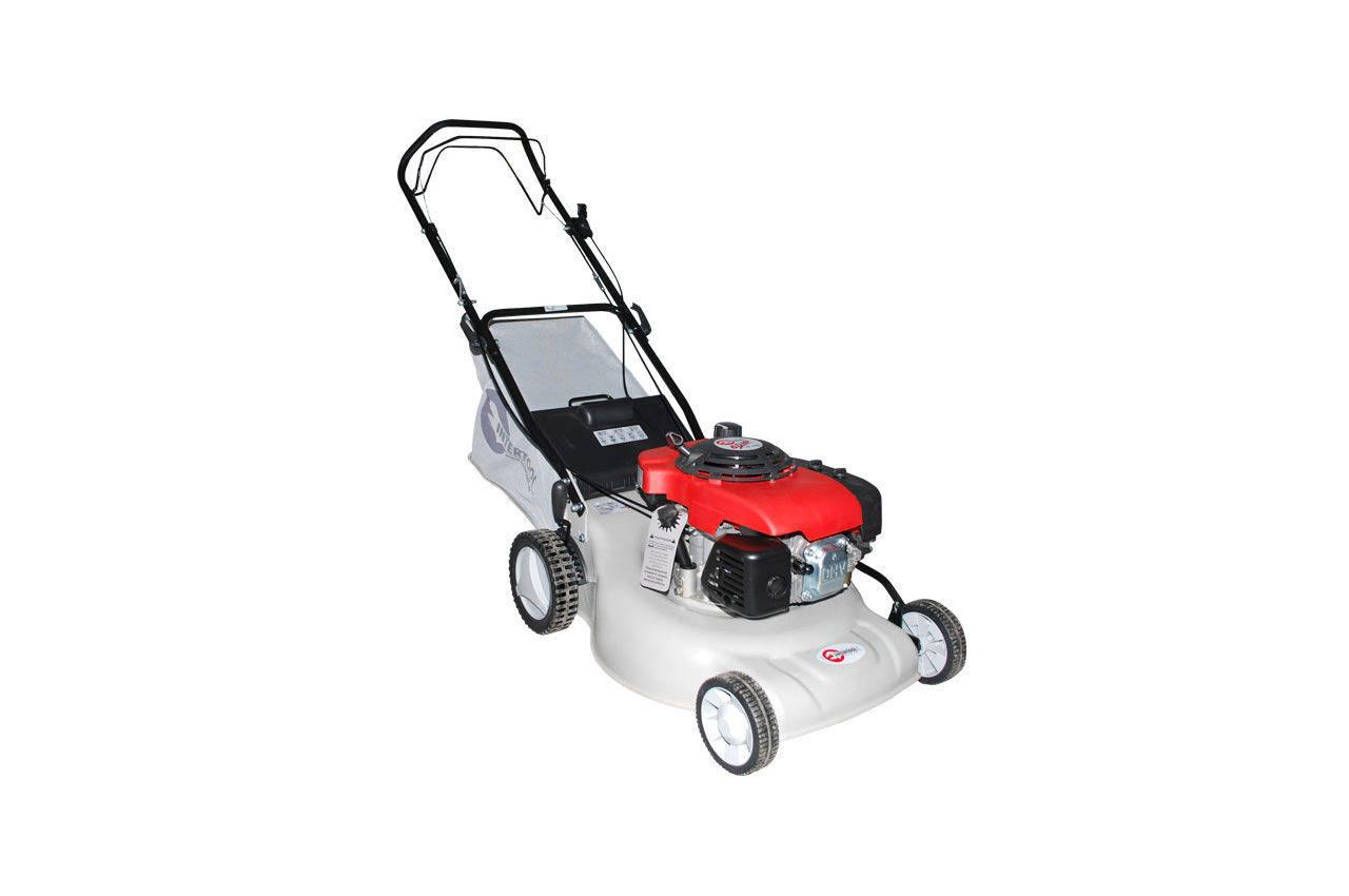 Газонокосарка бензинова Intertool - 3600 Вт (LM-6050)