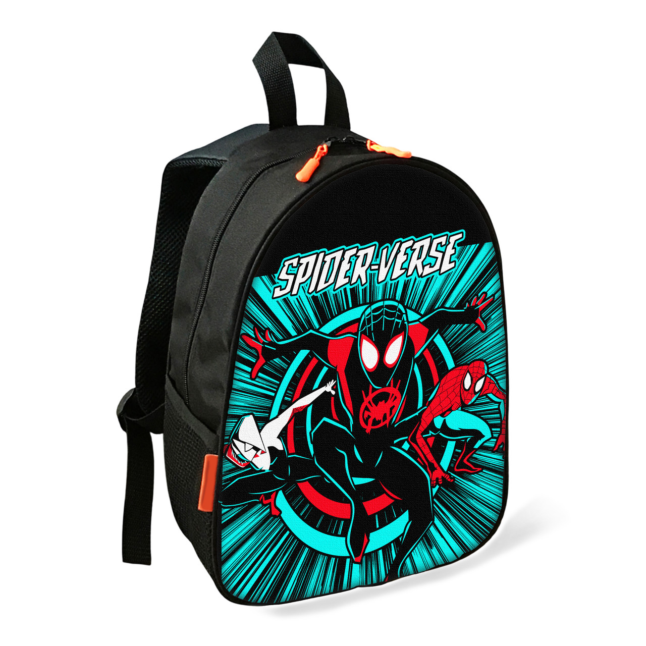 Дитячий шкільний рюкзак Spider-Man 34х27х13 см, водонепроникний — арт. 2667887325
