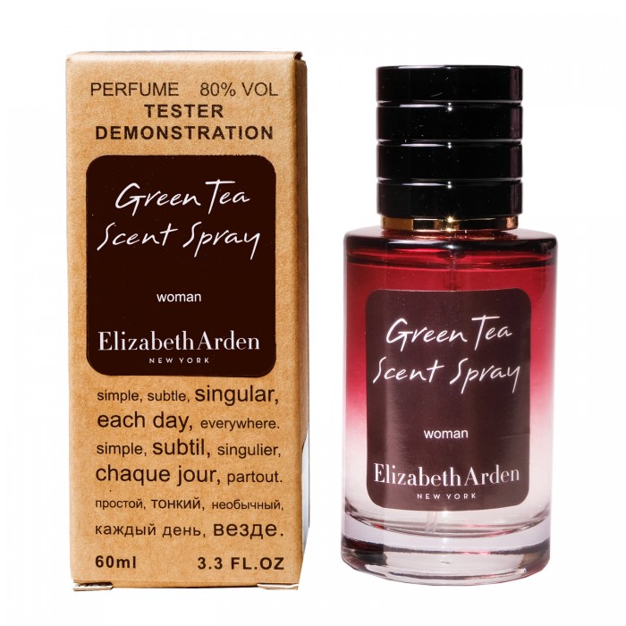 Тестер Elizabeth Arden Green Tea - Selective Tester 60ml