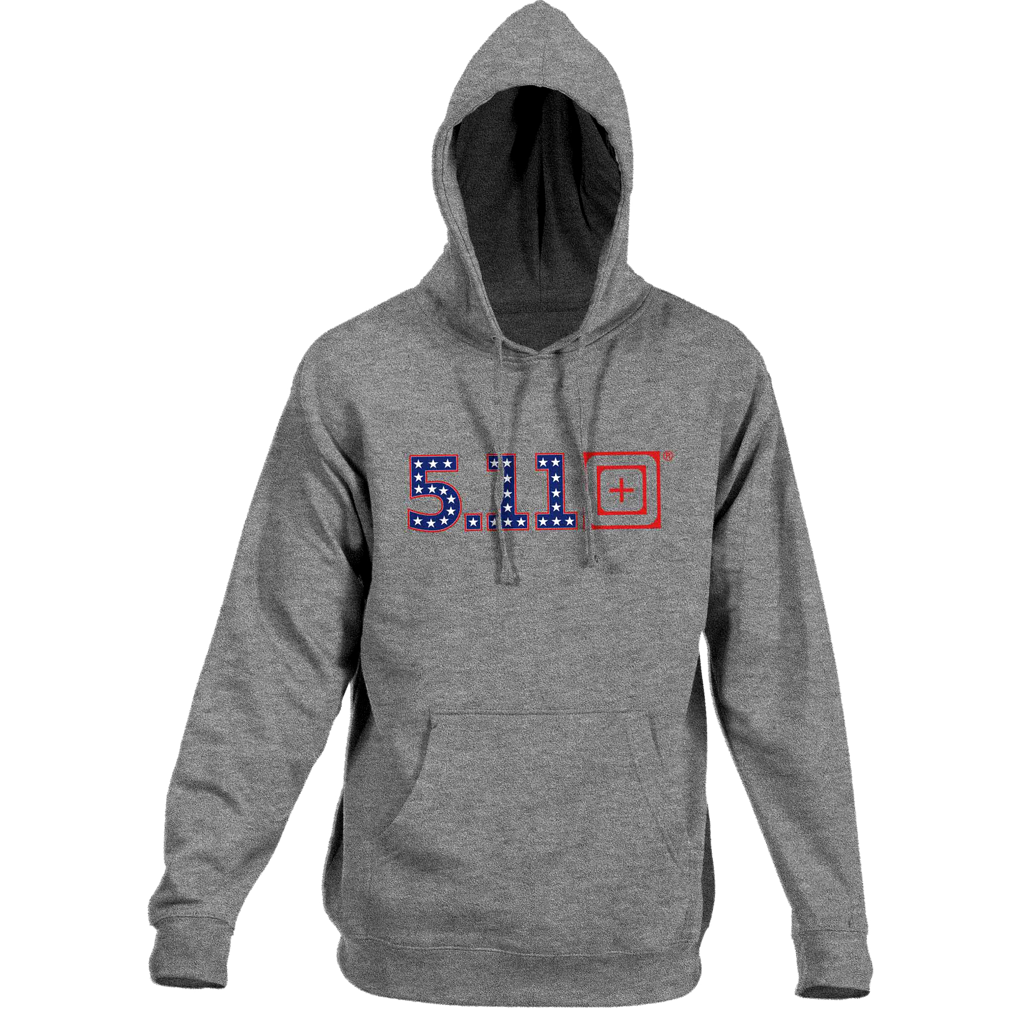 Кофта 5.11 Tactical Independence Hoodie Heather XL Сірий (42182AD-HG)
