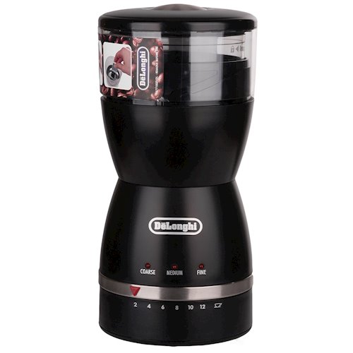 Кавомолка DeLonghi KG 49