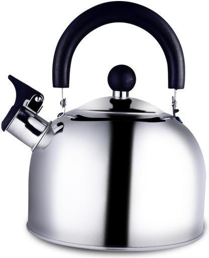 Чайник KuhMister Kettle зі свистком 2 л (KM-5010002_psg)