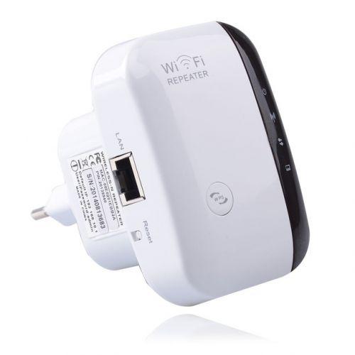 Wifi репітер Wireless-N PW-6612 8x5x7, 5 см Білий