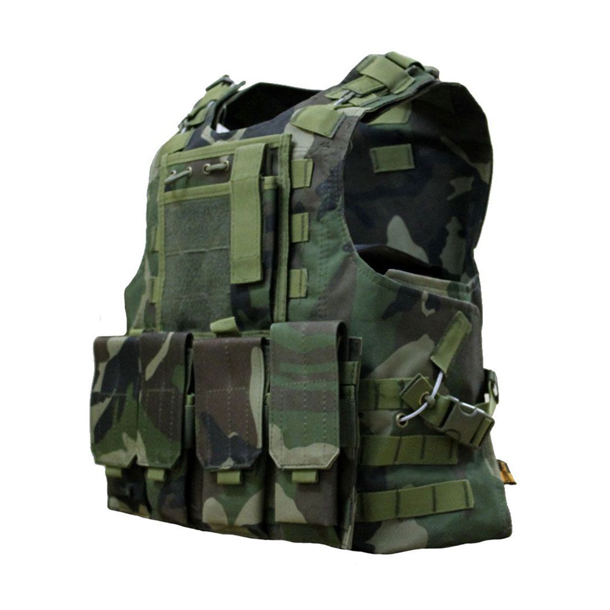 Бронежилет Sivimen FSBE AAV Woodland (BE0647UA)