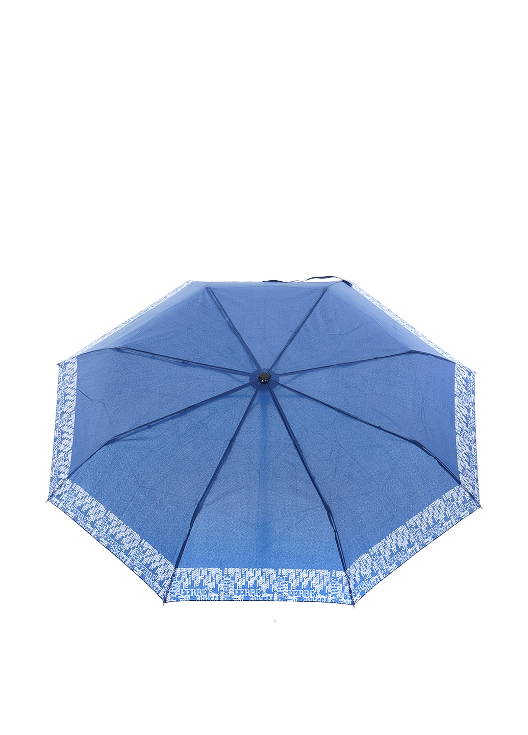 Жіночий парасольку-автомат Ferre Milano 4/F-D Синій (2900055848016)