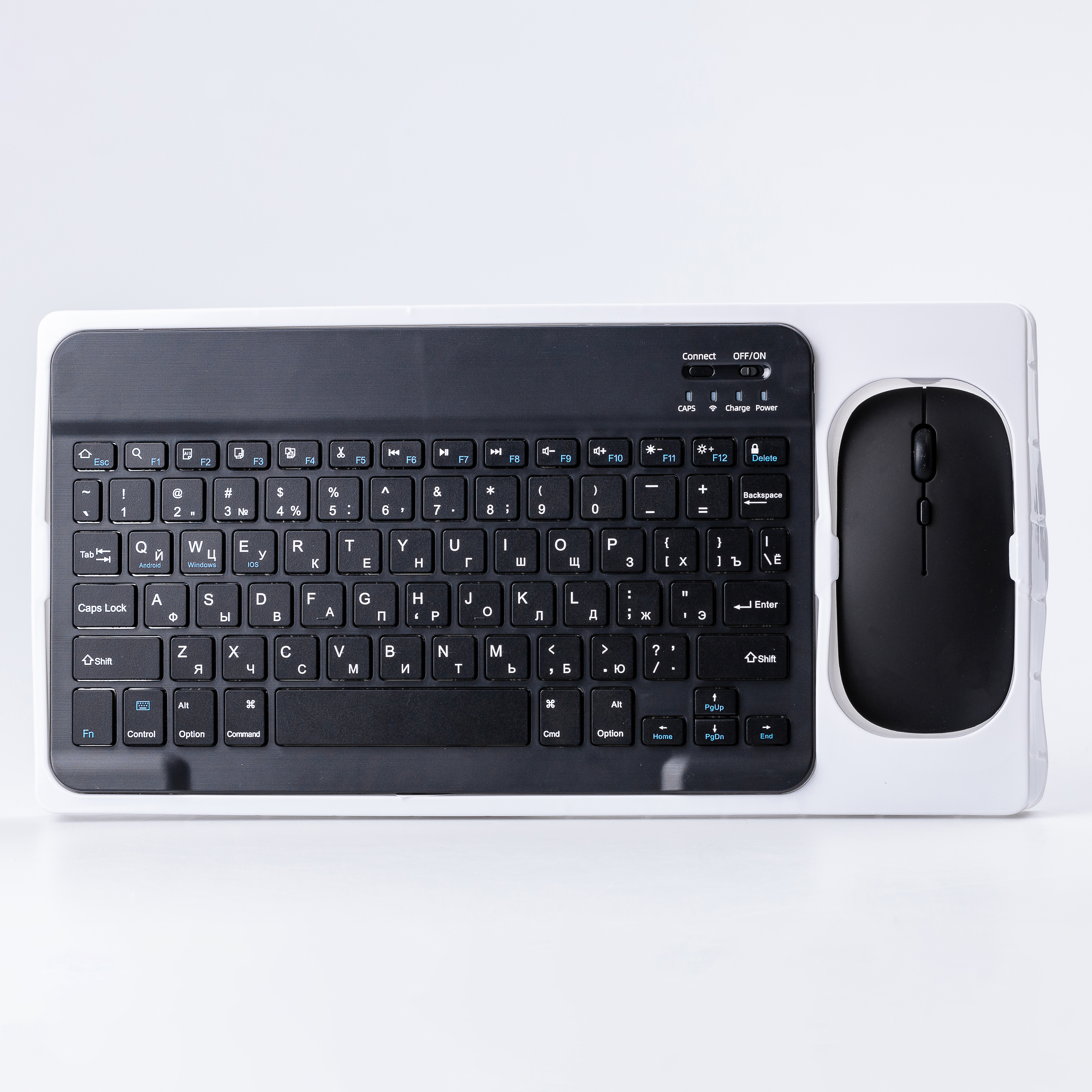 Комплект Smart X Bluetooth-клавиатура и мышь MOUSE&KEYBOARD KIT (UR515)
