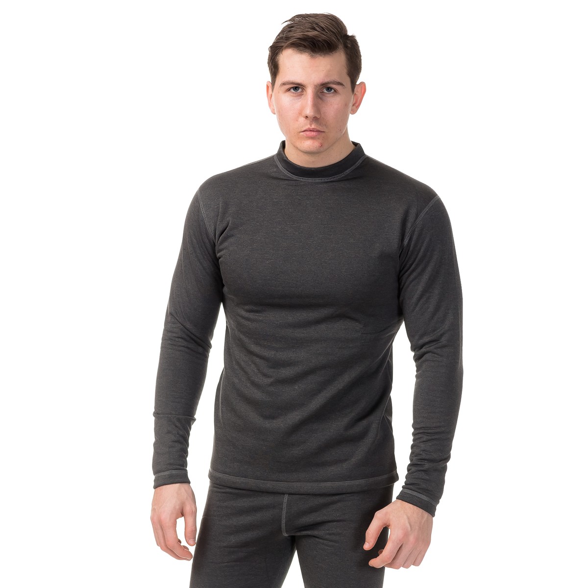 Термобілизна ML-Tactic Polartec Dark Anthrazit XL Сірий (MLTTBANTD-XL)