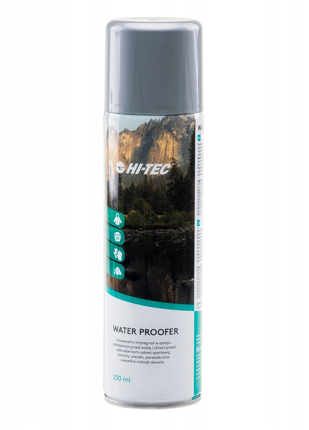 Спрей водовідштовхувальний Hi-Tec Water Proofer 250 ml